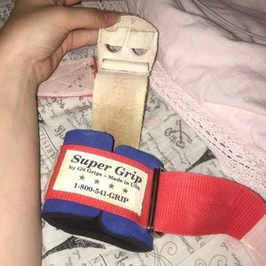 Super Grip by GS grips (made in the US)